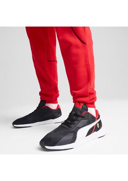 Unisex Sneaker Siyah 308574-01 Ferrari Tiburion fiyatları