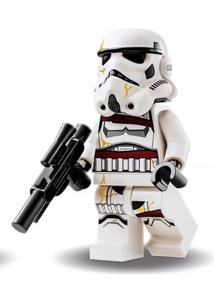 Star Wars Night Trooper Minifigür Orijinal