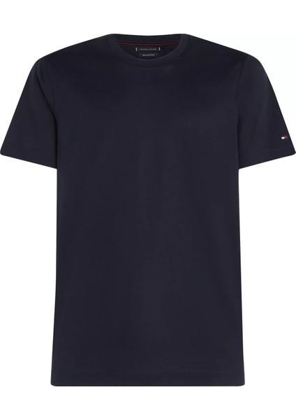 Erkek Dc Mercerızed S/s Tee T-Shirt-Lacivert