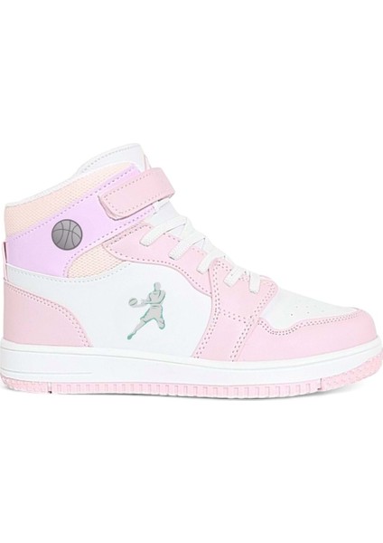 1517 Anatomik Taban Unisex Çocuk ve Genç Boğazlı Sneakers Ayakkabı