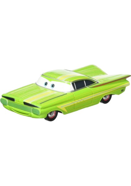1:55 Scale Die-Cast Vehicle - Ramone (Green) (HFB39) fiyatları