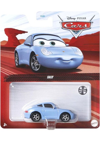 Pixar Cars 3 Sally
