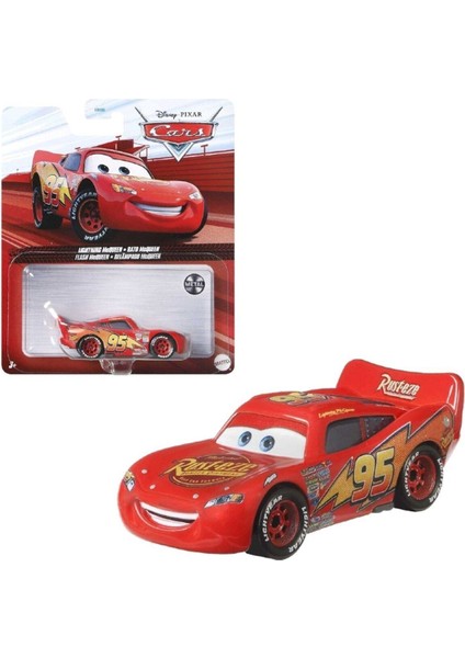 Tekli Karakter Araçlar Lightning Mcqueen