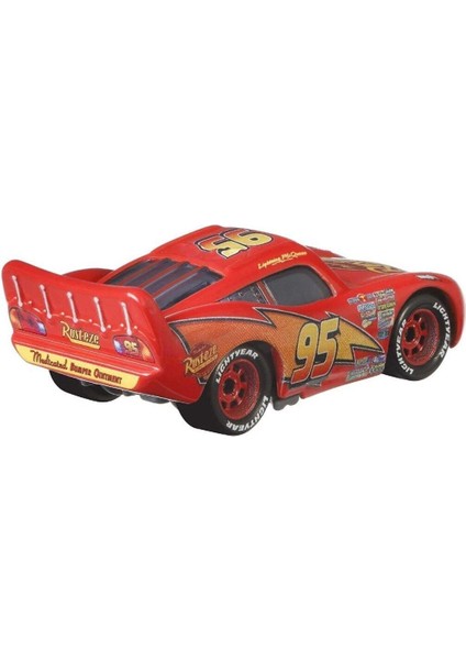 Tekli Karakter Araçlar Lightning Mcqueen modelleri