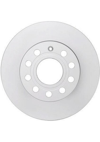 Fren Diski Arka 9 Bijon 260 mm Vw Caddy Iii 1.4 04-10, Caddy Iii 1.6 04-15, Caddy Iii 1.9 Tdi 04-10, Caddy Iii 2.0 Sdi 04-10, Golf V 1.4 Tsi 05-08, Golf V 2.0 Fsi 04-08, Golf V 1.9 Tdi 4 12