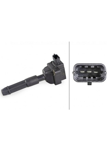 Atesleme Bobini Mercedes M111 W203 CL203 W210 R170 12