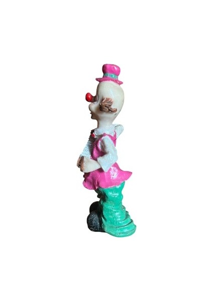 Akordeon Çalan Müzisyen Palyaço Biblosu fiyatları