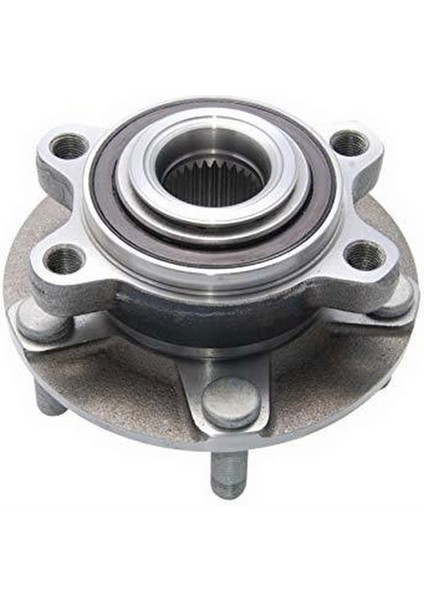 Ön Teker Poryasi Rulmanli Qashqai 1.6-1.5dci-2.0-X-Trail 2.0-2.5 07- -Koleos 2.0dci-2.5 08- 12