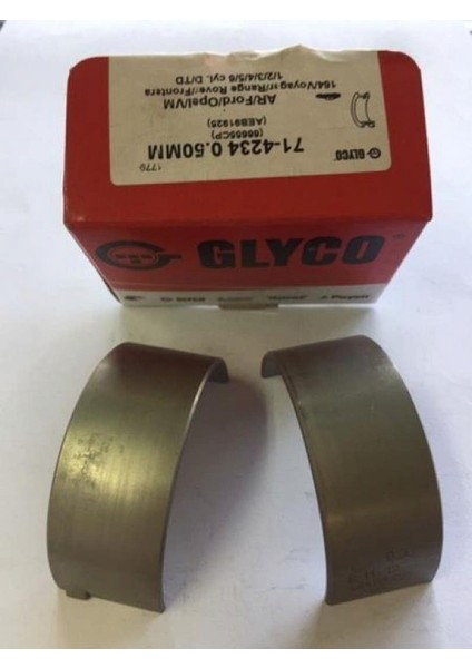 Kol Yatak 050 Amerikan Voyager 2.5 Td 95-01 Alfa 33 1.8td 164 2.5 Td Cherokee 2.5 Crd 01-08 12