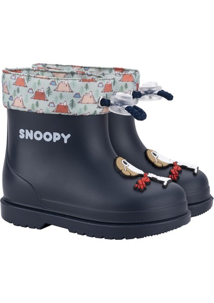 W10277-003 Bimbi Snoopy Çocuk Günlük Bot