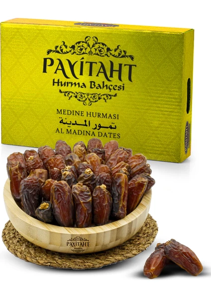 Payitaht Hurma Medine Mebrum Haşap Duble Jumbo Hurma 10 kg - Yeni Mahsül - 1.kalite Mebrum HASAP10 kg