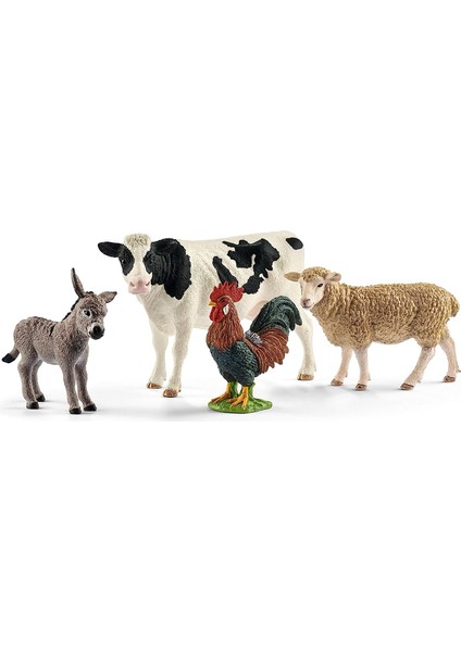 -Farm World-Başlangıç Seti