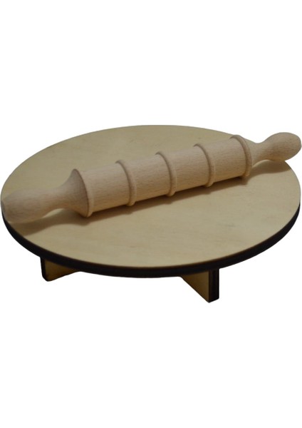 Woodtoy's Oyun Hamuru Senit Seti