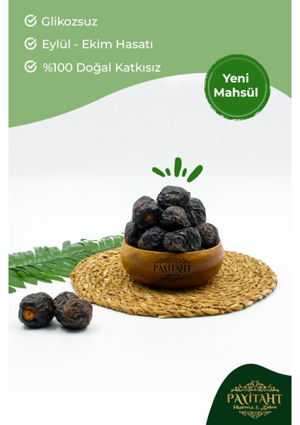 Payitaht Hurma Acve Âliye Tadımlık Paket 250 gr