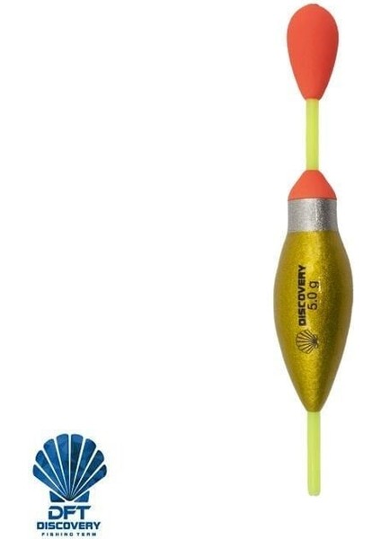 Sliding Floats Şamandıra TD20 5,0 G