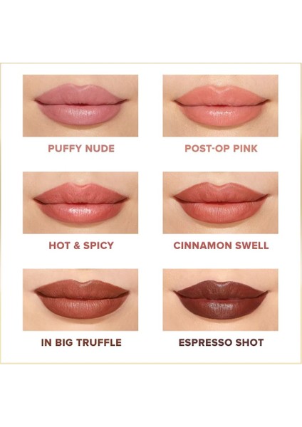 Too Faced Lip Injection Extreme Lip Shaper Puffy Nude- Dudak Kalemi