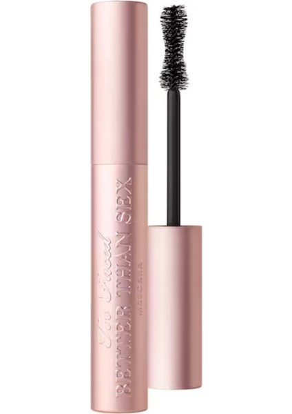 Too Faced Better Than Sx Mascara - Maskara 8 ml