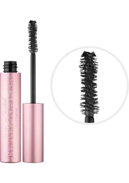 Too Faced Better Than Sx Mascara - Maskara 8 ml