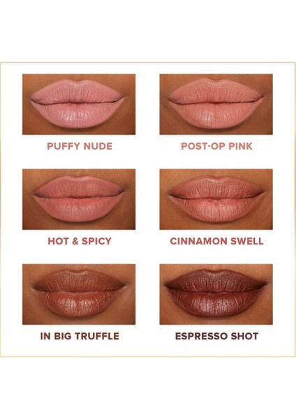 Too Faced Lip Injection Extreme Lip Shaper Big Truffle- Dudak Kalemi