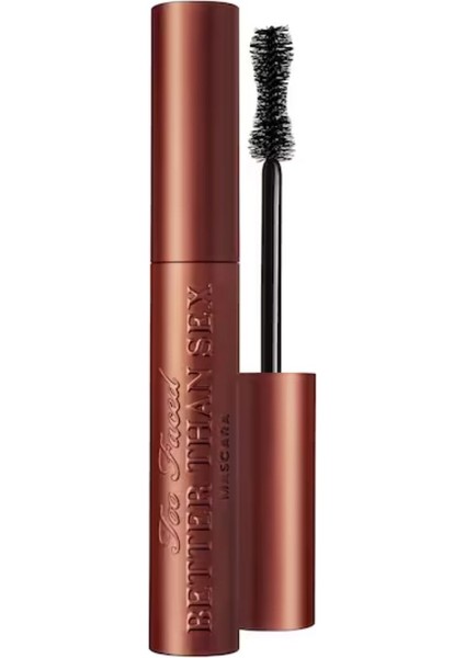 Too Faced Better Than Sx Mascara - Maskara 8 ml