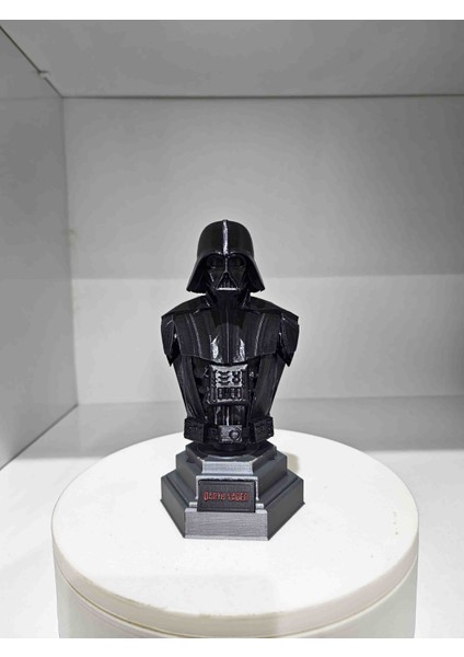 Darth Vader 3D Büst Figür 18CM