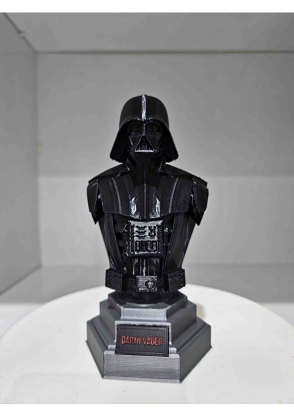 Darth Vader 3D Büst Figür 18CM