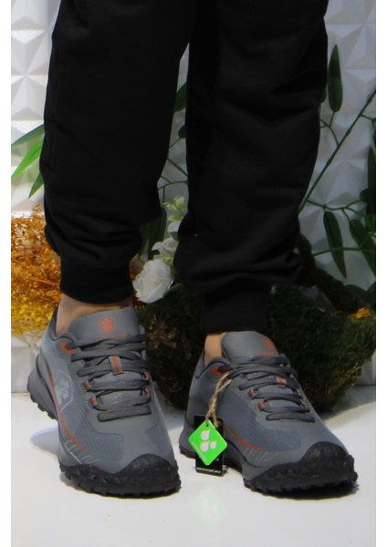Lothar Gri Waterproof Rahat Orijinal Ürün Sneaker Erkek Ayakkabı fiyatları