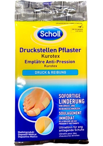 Tekno Trust Basınç Noktası Alçısı - Kurotex