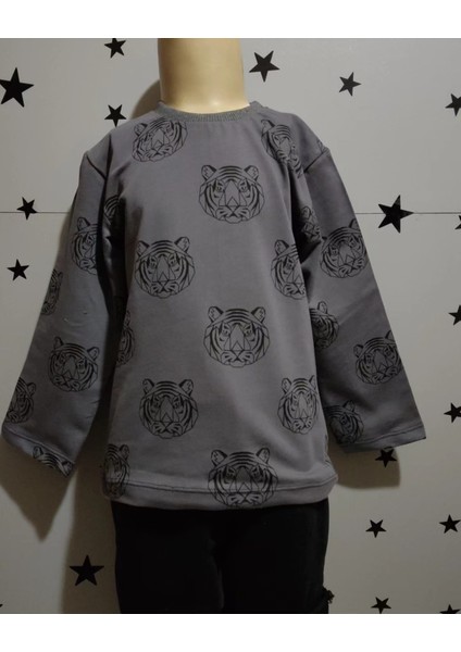 Erkek Çocuk Sweatshirt