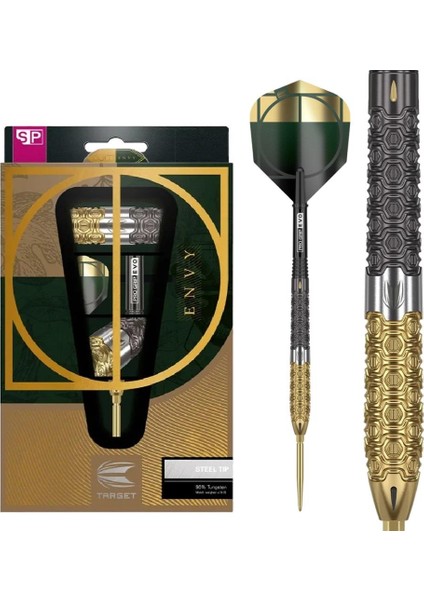 Cult Envy 02 % 90 Tungsten Sp Çelik Uçlu Dart Oku