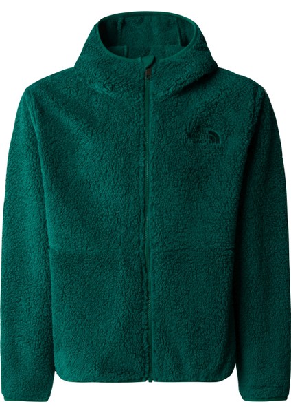 Genç Çocuk Campshıre F/z Kapüşonlu Sweatshirt NF0A89KBNL11