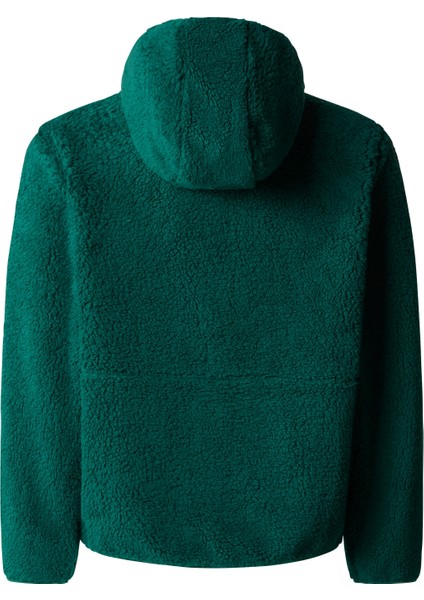 Genç Çocuk Campshıre F/z Kapüşonlu Sweatshirt NF0A89KBNL11