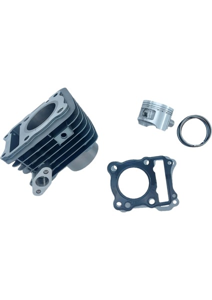 Rks Titanic 150 -150 S Titanıc Silindir Piston Sekman Seti Kaliteli - Arasmoto