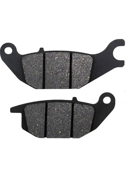 Hero Thriller Arka Fren Disk Balatası Takımı Gold