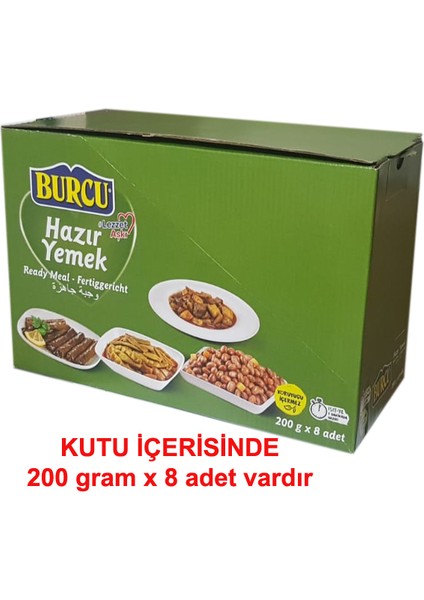 Zeytinyağlı  Yaprak Sarma 200 gr