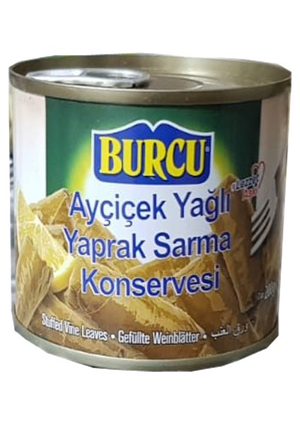 Burcu  Yaprak  Sarması 200 gr