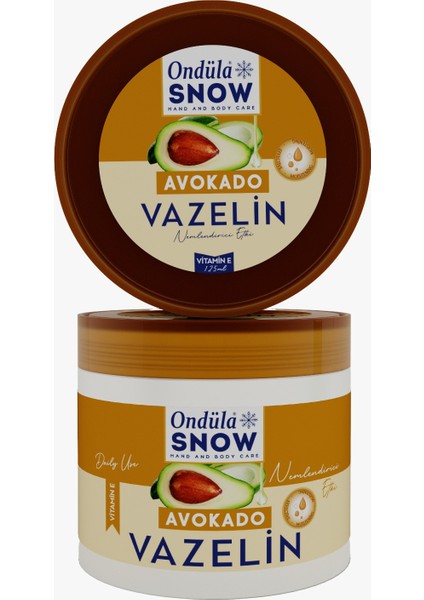 Nem Kaybına Karşı Formül Vazelin 125 ml