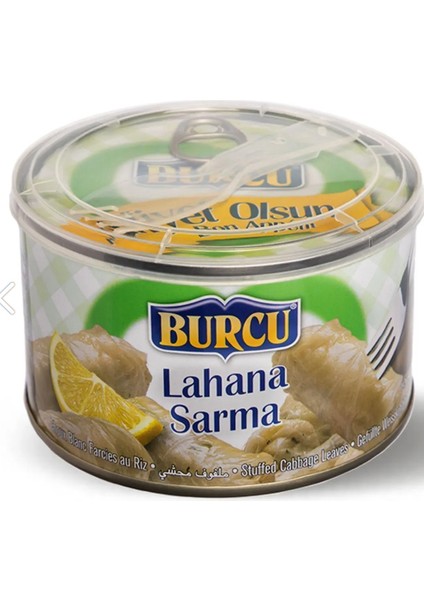 Burcu Lahana Sarması 400 gr