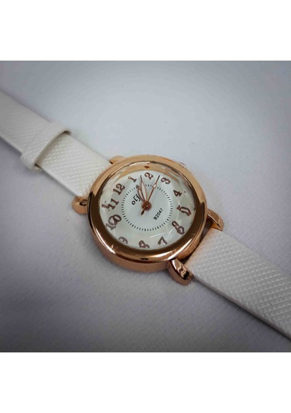 Alsaat Vintage Kadın Kol Saati