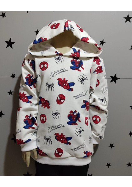 Erkek Çocuk Sweatshirt
