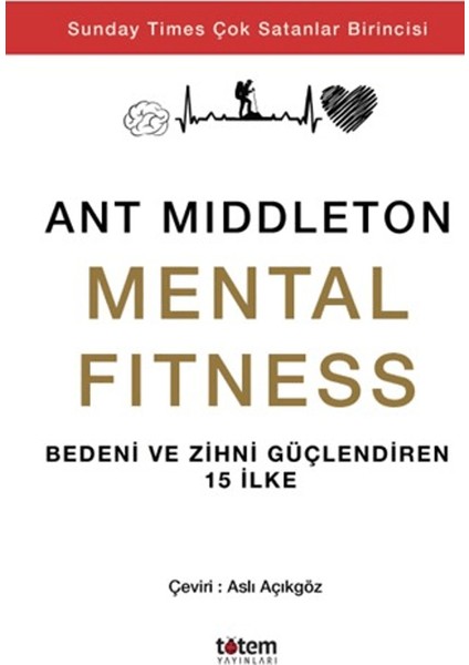 Mental Fitness - Ant Middleton