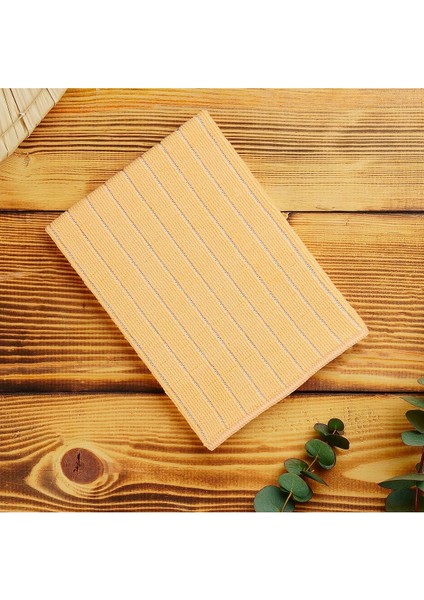 Nano Teknolojili Mikrofiber Mutfak Bezi, Antibakteriyel, Uzun Ömürlü ve Ekonomik