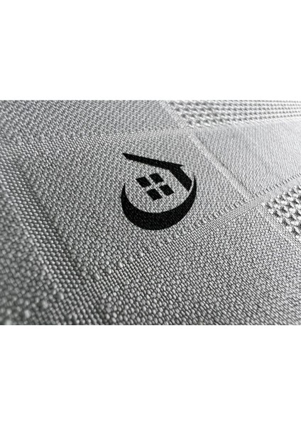 Mikrofiber Temizlik Bezi Cam/Ayna Bezi Genel Temizlik Bezi 3 adet GRİ 40x60cm