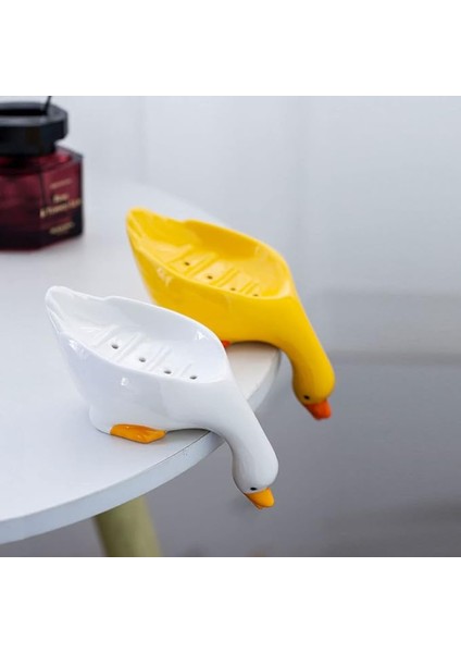 Ördek Tasarımlı Sabunluk Alithestereo fiyatları