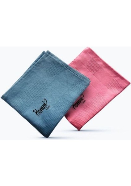Yüksek emilimli mikrofiber temizlik bezi, paket içeriği 1-5, Türkiye üretimi
