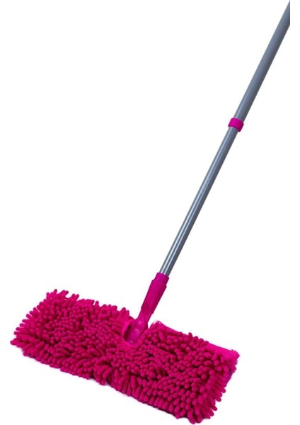 Çift Taraflı Mikrofiber Paspas, Renkli ve Etkili Temizlik Aracı