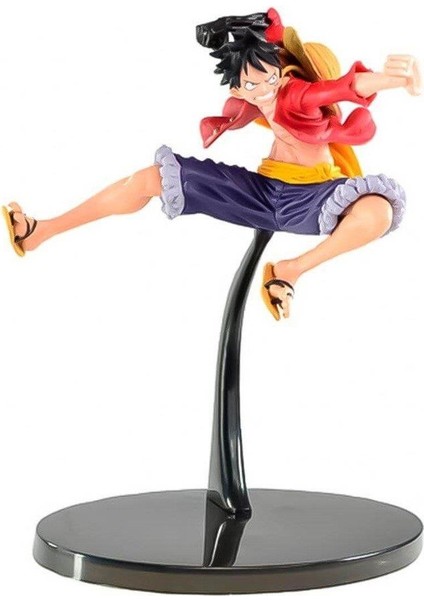 Anime One Piece Monkey D. Luffy Action Figür 17 cm