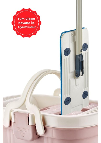 Tekno Trust Vip Ahmet Sprey Mop VP-497 indirimleri