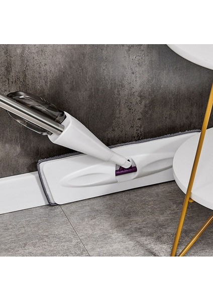 Tekno Trust Aurora Su Püskürtmeli Sprey Mikrofiber Mop Dikey Paspas Deterjan Hazneli
