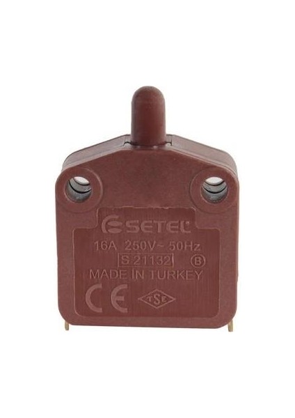 JKS-10 NO AÇIK KONTAK MİNİ KAPI SWITCH ( 5 Adet )